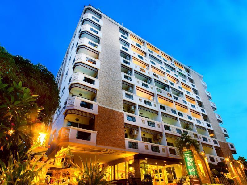 Sa-Bai-Dee Condo Chonburi Exterior foto