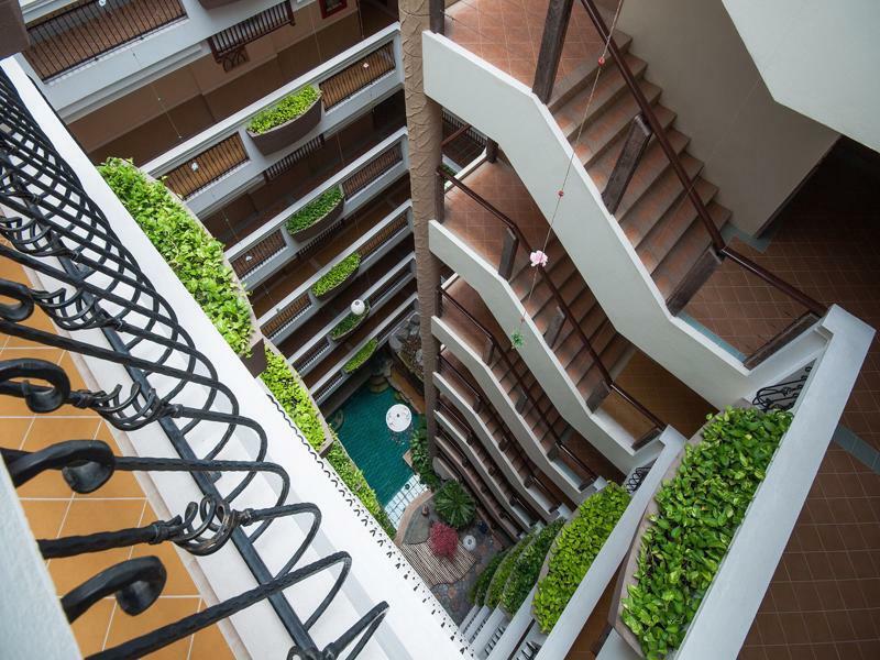 Sa-Bai-Dee Condo Chonburi Exterior foto